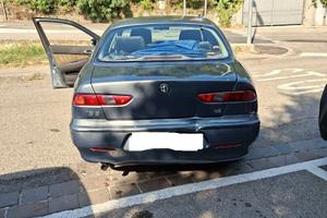 Alfa Romeo 156 1.8 Twin Spark – 2002 – 136.000 km