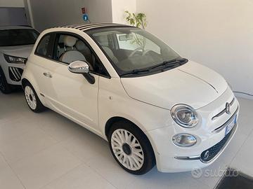 Fiat 500 C 1.0 Hybrid Dolcevita