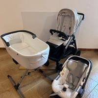 Inglesina Aptica system 4 in 1