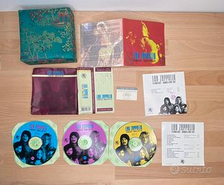 Led Zeppelin - Cofanetto 3 CD - Fillmore West 1969