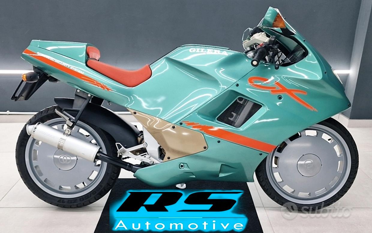 Rc 125 Gilera R1 Usata Gilera 125 Arcore Vendita In Motori