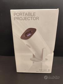 MINI PROIETTORE PORTATILE PODAZZ SMART WIRELESS