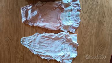 Abbigliamento neonata