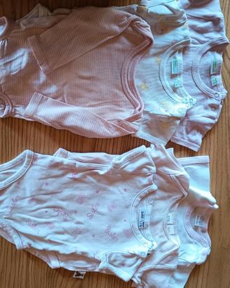 Abbigliamento neonata