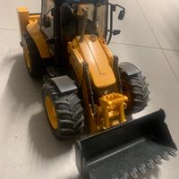 Ruspa giocattolo jcb