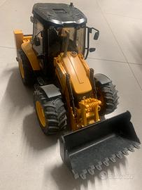 Ruspa giocattolo jcb