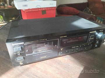 Pioneer CT-447