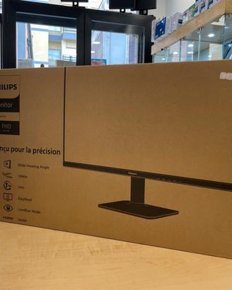 Monitor Philips 24 pollici nuovo imballato full hd
