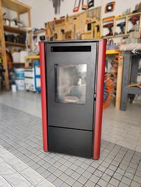 Stufa a Pellet 8 Kw
