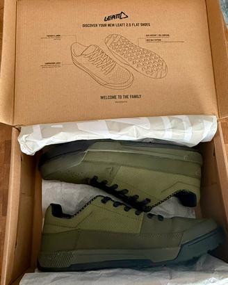 Scarpa MTB Leat 2.0 Flat