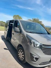 Noleggio VAN 9 POSTI