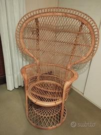 Sedia Pavone