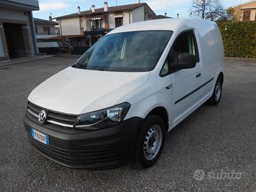 VOLKSWAGEN CADDY TDI EURO 6B