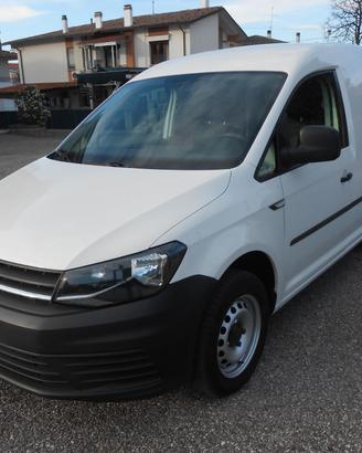 VOLKSWAGEN CADDY TDI EURO 6B