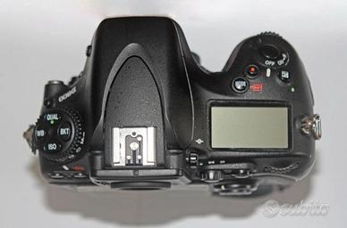 Nikon D800 