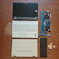 pezzi di ricambio computer hp