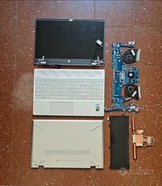 pezzi di ricambio computer hp