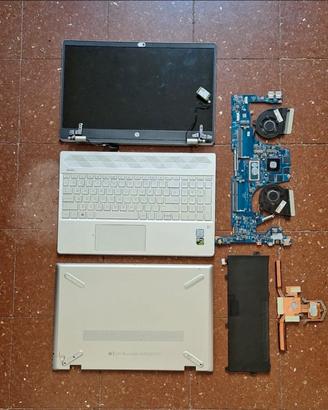 pezzi di ricambio computer hp
