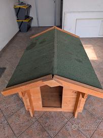 Casetta/cuccia per cane
