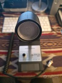 Microfono Zetagi MB+4 nuovo