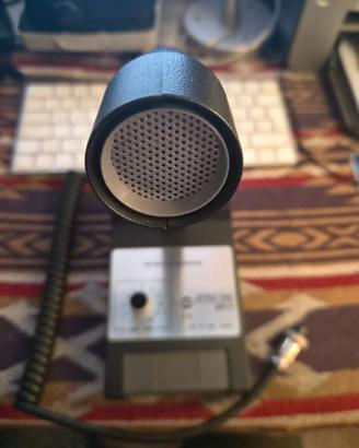 Microfono Zetagi MB+4 nuovo