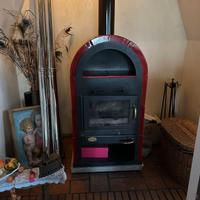 Stufa Nordica mod. California