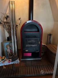 Stufa Nordica mod. California