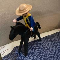 Playmobil a tema Western