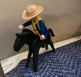 Playmobil a tema Western