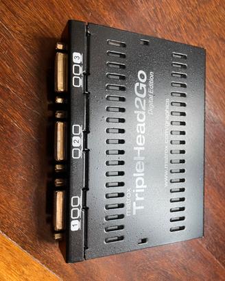 Matrox Triplehead2go