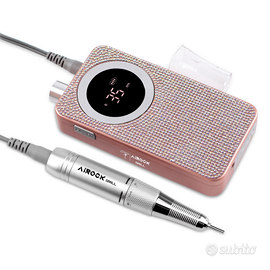 Fresa per unghie Rosa