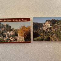 C3. Cartoline  illustrate  Francesi   ROC-AMADOR