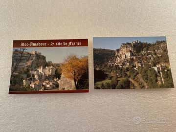 C3. Cartoline  illustrate  Francesi   ROC-AMADOR