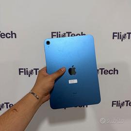 iPad 10 64Gb Blu - Usato