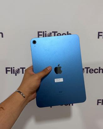 iPad 10 64Gb Blu - Usato