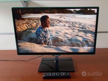 TV Monitor Samsung 24 pollici