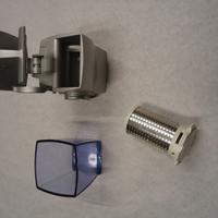 Pezzi di ricambio per grattugia elettrica imetec