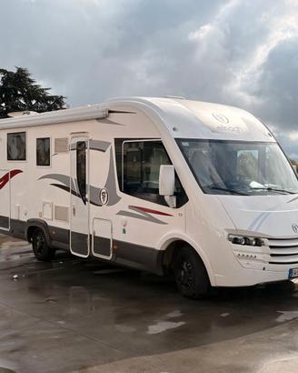 CAMPER ELNAGH MAGNUM 81 S