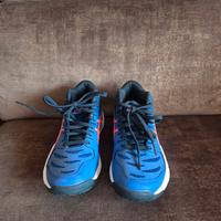 Scarpe da Volley Asics GEL BEYOND MT 6 Blu