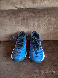 Scarpe da Volley Asics GEL BEYOND MT 6 Blu
