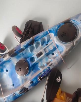 Kayak Galaxy Kayak