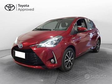 Toyota Yaris 5p 1.5 hybrid Active my18