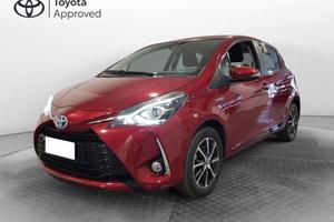 Toyota Yaris 5p 1.5 hybrid Active my18