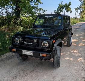 Suzuki Samurai 1.3 Giapponese Trattabile
