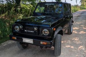 Suzuki Samurai 1.3 Giapponese Trattabile