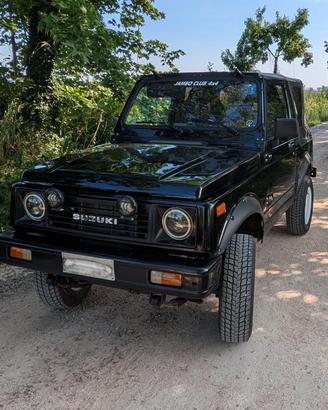 Suzuki Samurai 1.3 Giapponese Trattabile