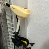 Motore fuoribordo elettrico BOUDECH