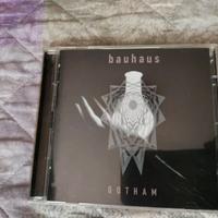 Bauhaus Gotham 2cd NEW