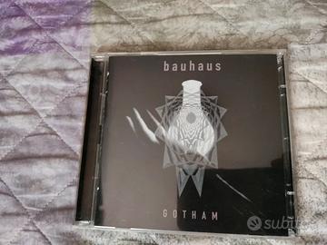 Bauhaus Gotham 2cd NEW