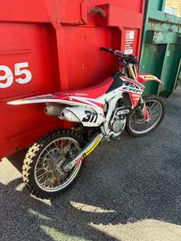 Honda 250 4t